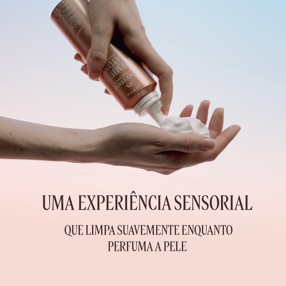 Espuma de Banho Amanhecer Radiante 200mL, , large image number 3